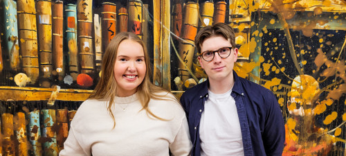 Prisbelønt masteroppgave: Når kommentarfelt erstatter nyheter 