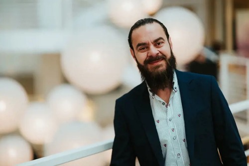 Employee photo of Moutaz Haddara.