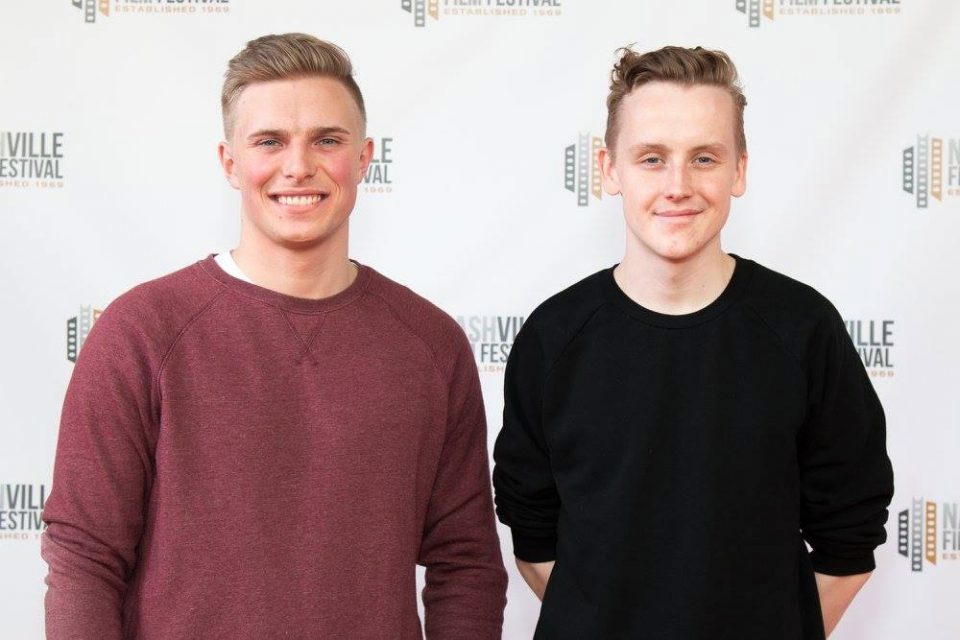Filmsuksess i Statene for tidligere studenter