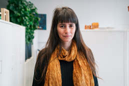 Portrettfoto av Ana Henriques Brotas.