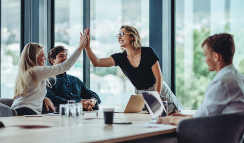 Fem tips for bedre trivsel og økt innovasjon på arbeidsplasse n 