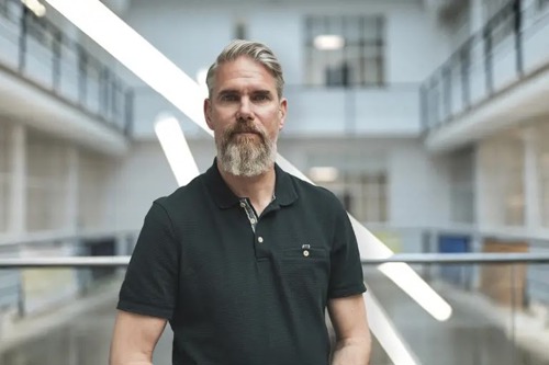 Ansattbilde av Eivind Brevik