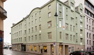 Finn frem til Hansaparken og Vågen