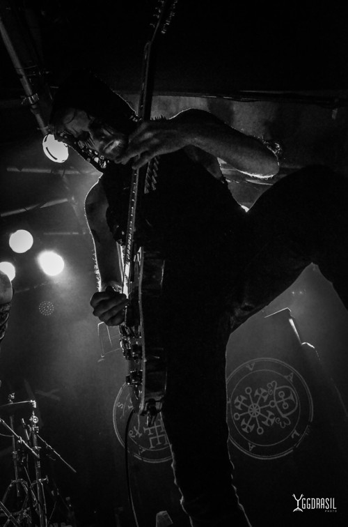Konsert med Acarash i Bjørgvin 2019.