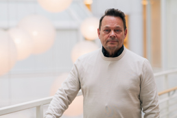 Portrettfoto av Jan Kåre Baumann.
