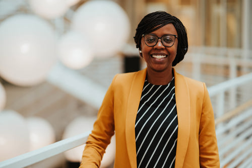 Ansattbilde av Grace Omondi