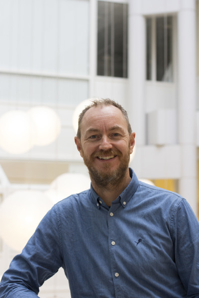 Portrett av Sigmund