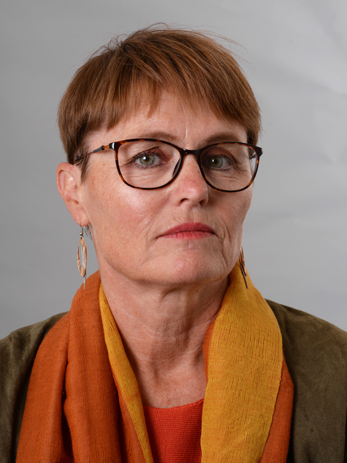 Portrettbilde av Eli Skogerbø