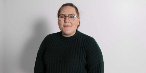 Filmstudent Vanja Valdal Myrvold forteller fra studieturen i Barcelona.