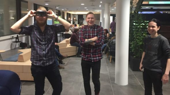 Nå vil byggebransjen også ha spillutviklere og programmerere