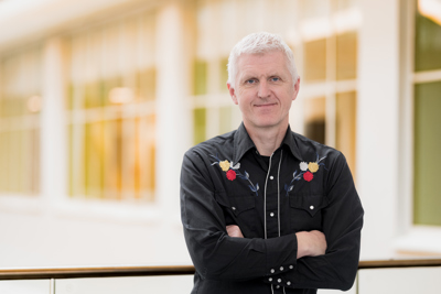 Ansattbilde av Frode Kvalshaug