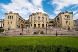 Stortinget i Oslo
