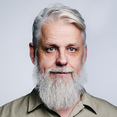 Portrett av Bård Torgersen