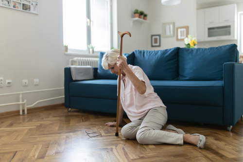 Here's one way to make senior care safer  