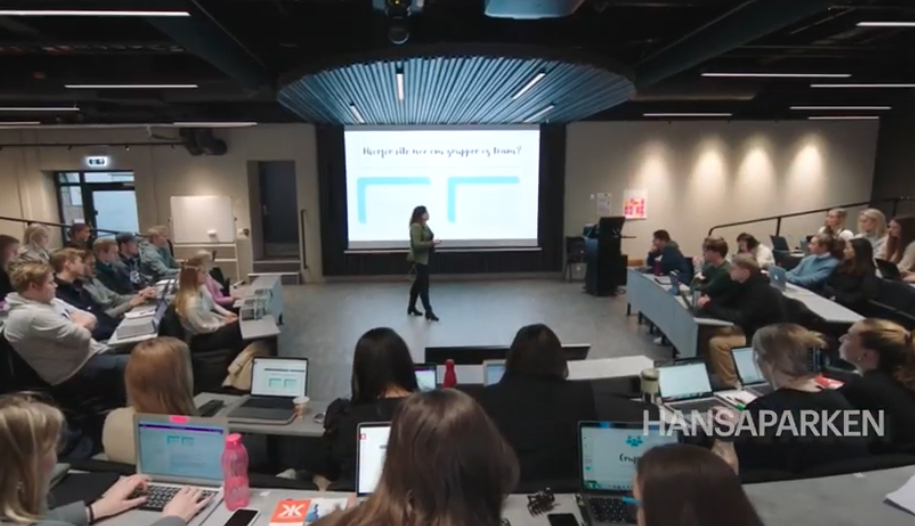 Video: Slik ser våre campus ut!