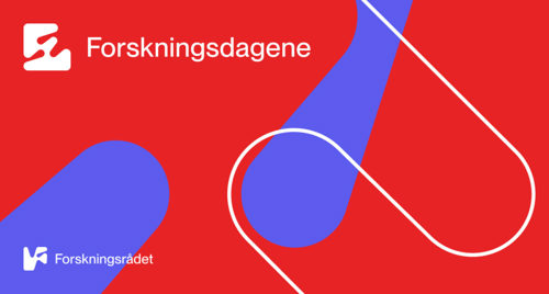 Logo Forskningsdagene