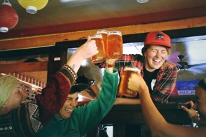 Do strict alcohol policies really work?
