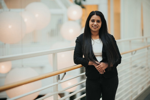 Ansattbilde ab Dharany Thurairajah