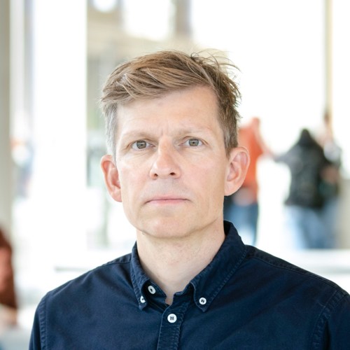 Portrettbilde av Torfinn Harding