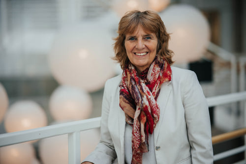 Ansattbilde av Carina Johansson Nyvoll