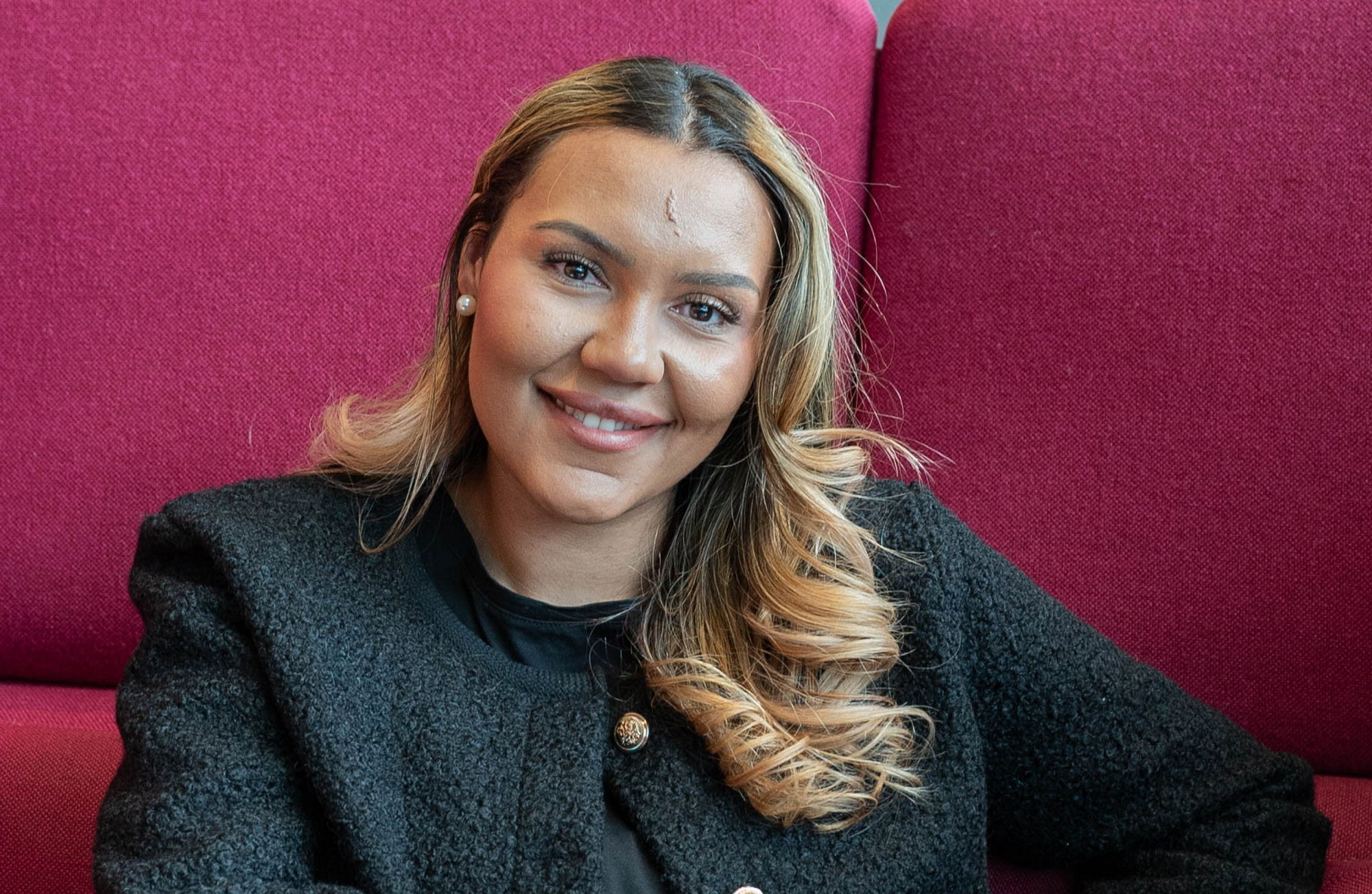 Foto av Carina Daltveit