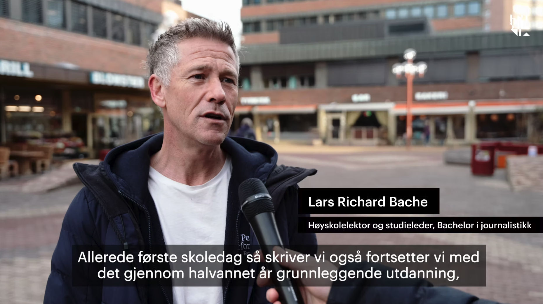 Video: Er Kristiania tett på arbeidslivet?