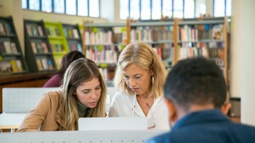 Teaching is a profession in crisis