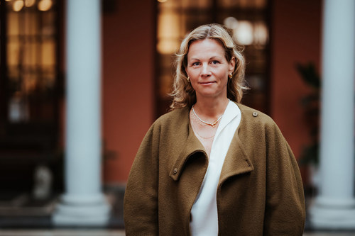 Portrettbilde Tina Stiegler