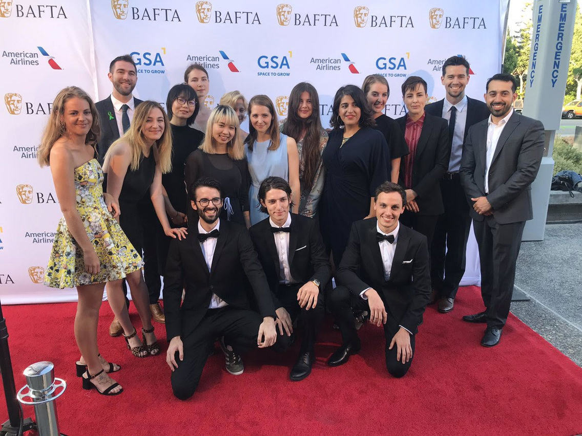 BAFTA_rikke gregersen