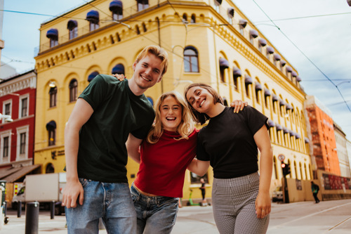 Ofte stilte spørsmål om livet som student