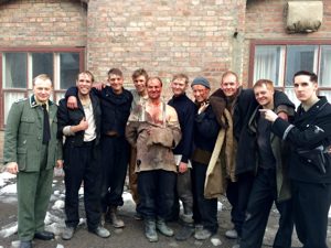 Tidligere student i ny norsk storfilm