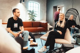 Besøk Campus Bergen på Åpen dag