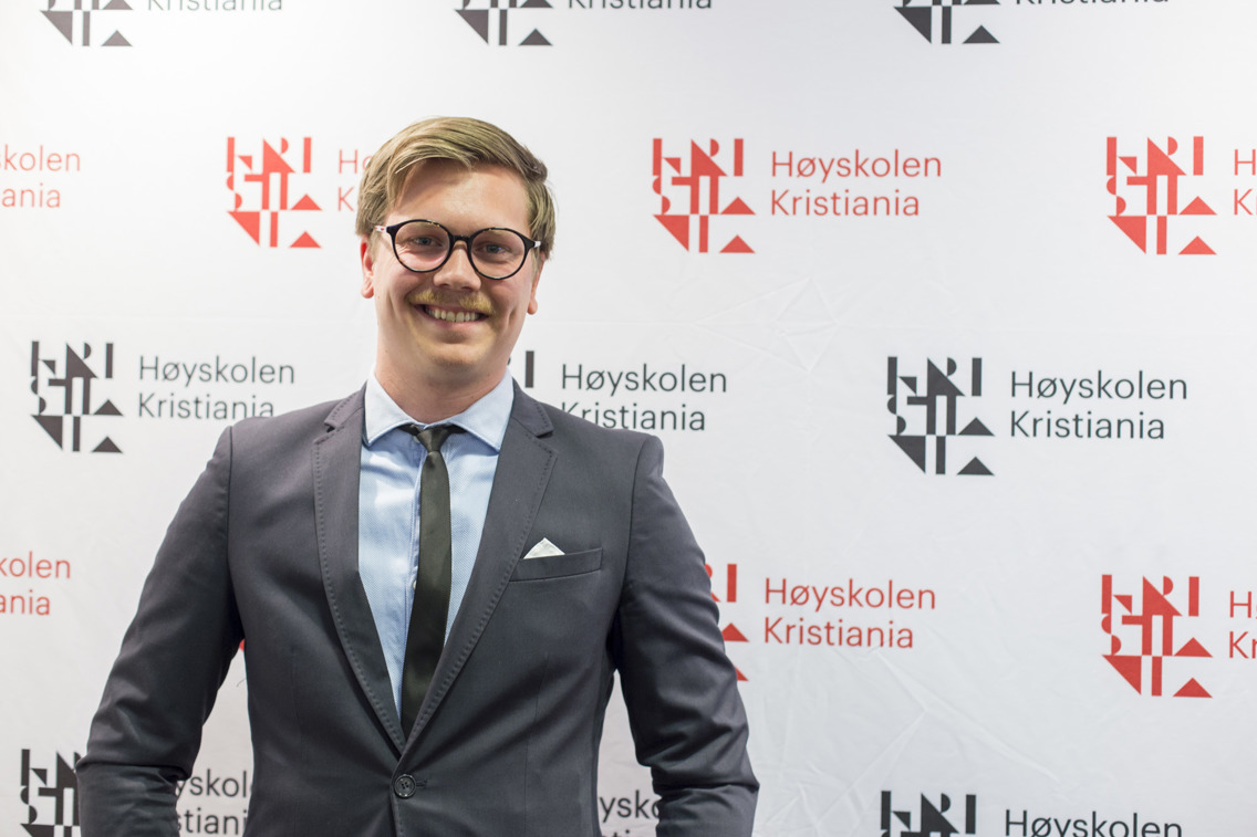 Øyvind grafisk design