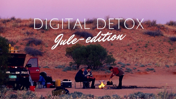 Selvhjelp til digital-detox