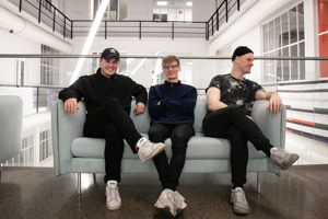 Klare for by:Larm