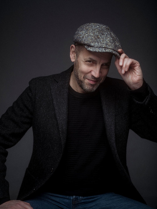 Portrettfoto av Andersen.