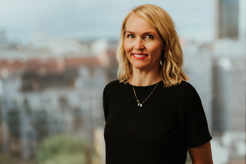 Ansattbilde av Synne Tollerud Bull.