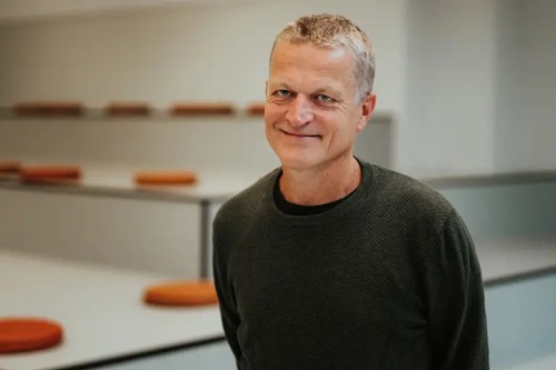 Ansattbilde av Frode Søbstad