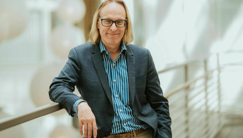 Irgens ny prorektor på Kristiania