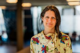 Portrett av Caroline Stigsdotter