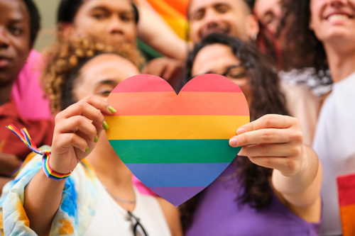 Pride er mer enn bare en parade 