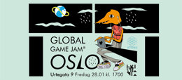 Kristiania inviterer til Global Game Jam 2022