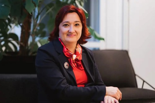 Ansattbilde av Miroslava Tokovska