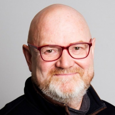 Portrett av Jon Arild Johannessen.