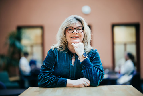 Nærmer oss internasjonale krav til hva et universitet er 