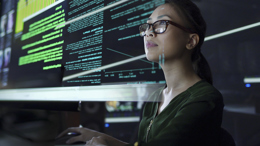The lack of women in IT and information security limits the potential talent pool