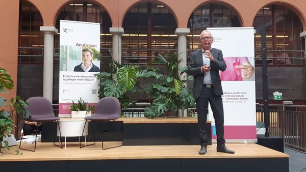 professor Terje Alræk