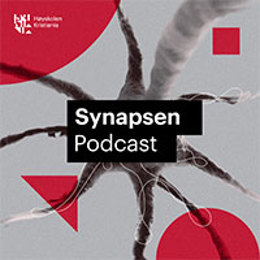 Bilde av podcastcover til Synapsen podcast