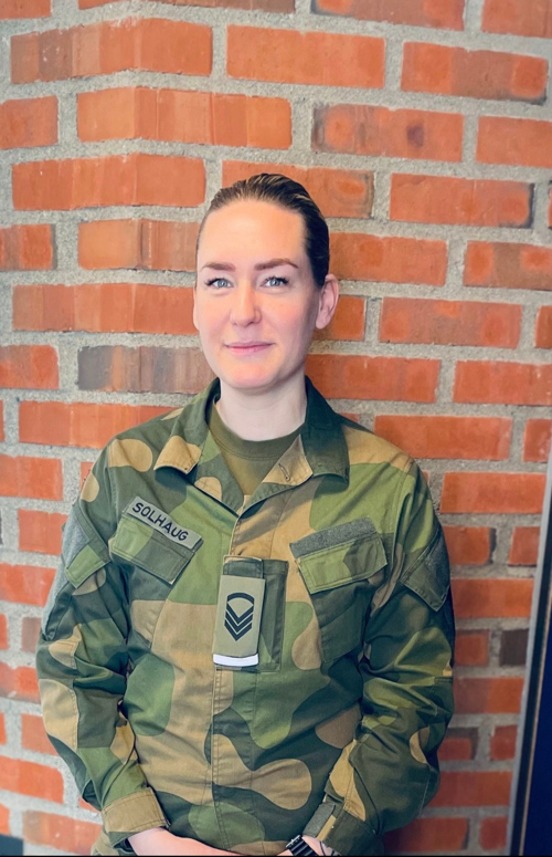 Kristine Marie Solhaug