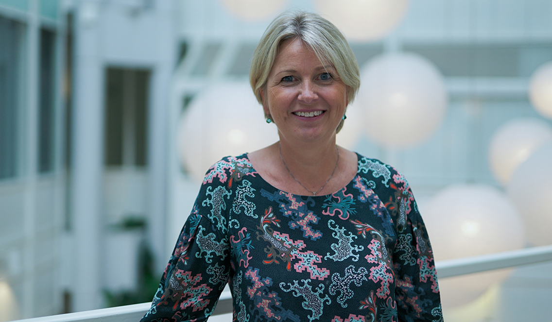 Kristin Vinje blir ny NOKUT-direktør.